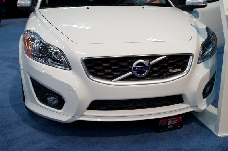 Illustration for article titled Photos of cars I thought were interesting from Edmonton Motorshow 2013
